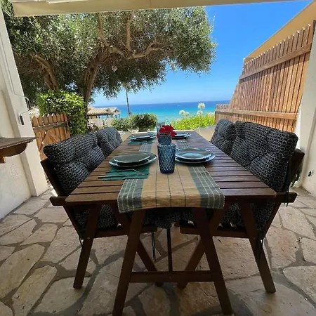 Just My Dream Beachfront 34 In Corfu By New Era Daire