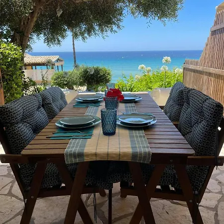 Daire Just My Dream Beachfront 34 In Corfu By New Era