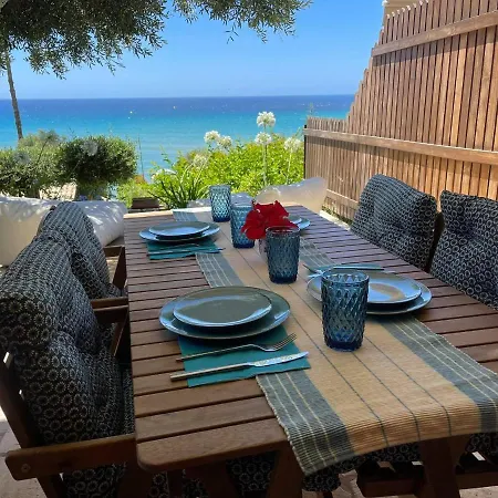 Just My Dream Beachfront 34 In Corfu By New Era Daire *
