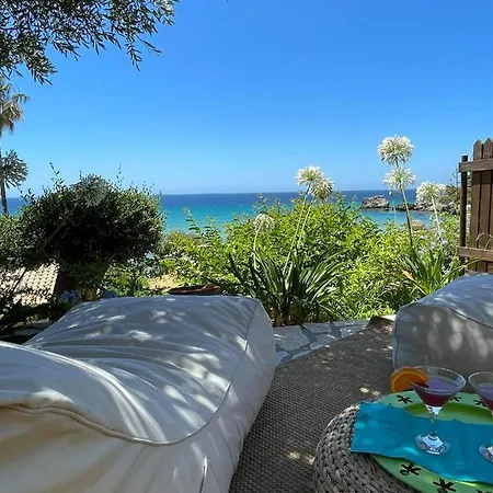 Just My Dream Beachfront 34 In Corfu By New Era Glifada